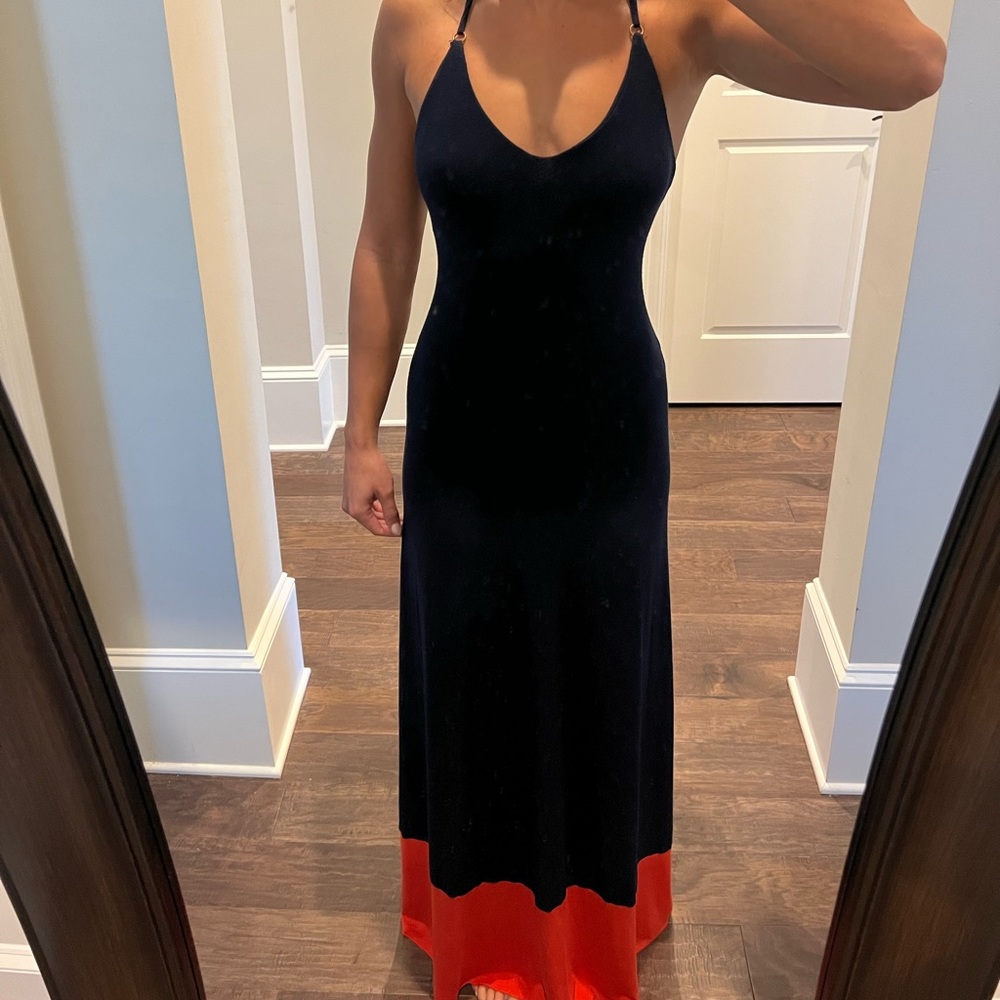 L*Space Navy Maxi Dress